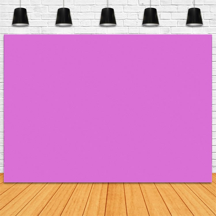 Solid Color Backdrops Chic Lavender Pink Backdrop GTY2-161