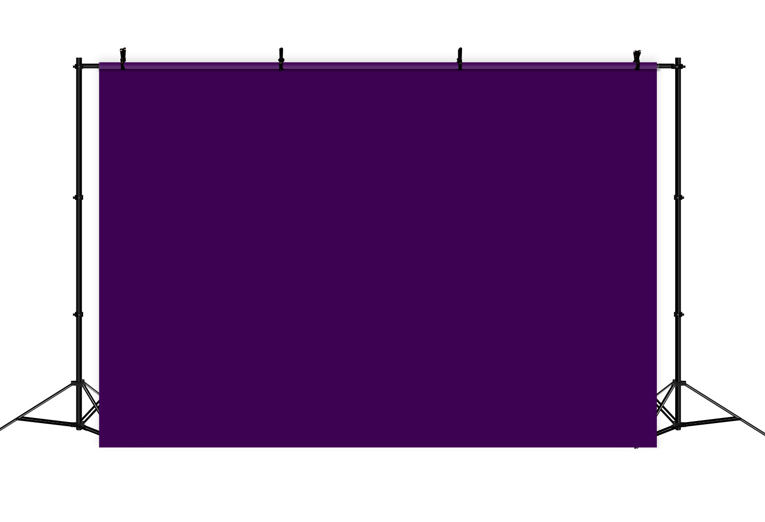 Purple Backdrop Dark Twilight Purple Backdrop GTY2-164