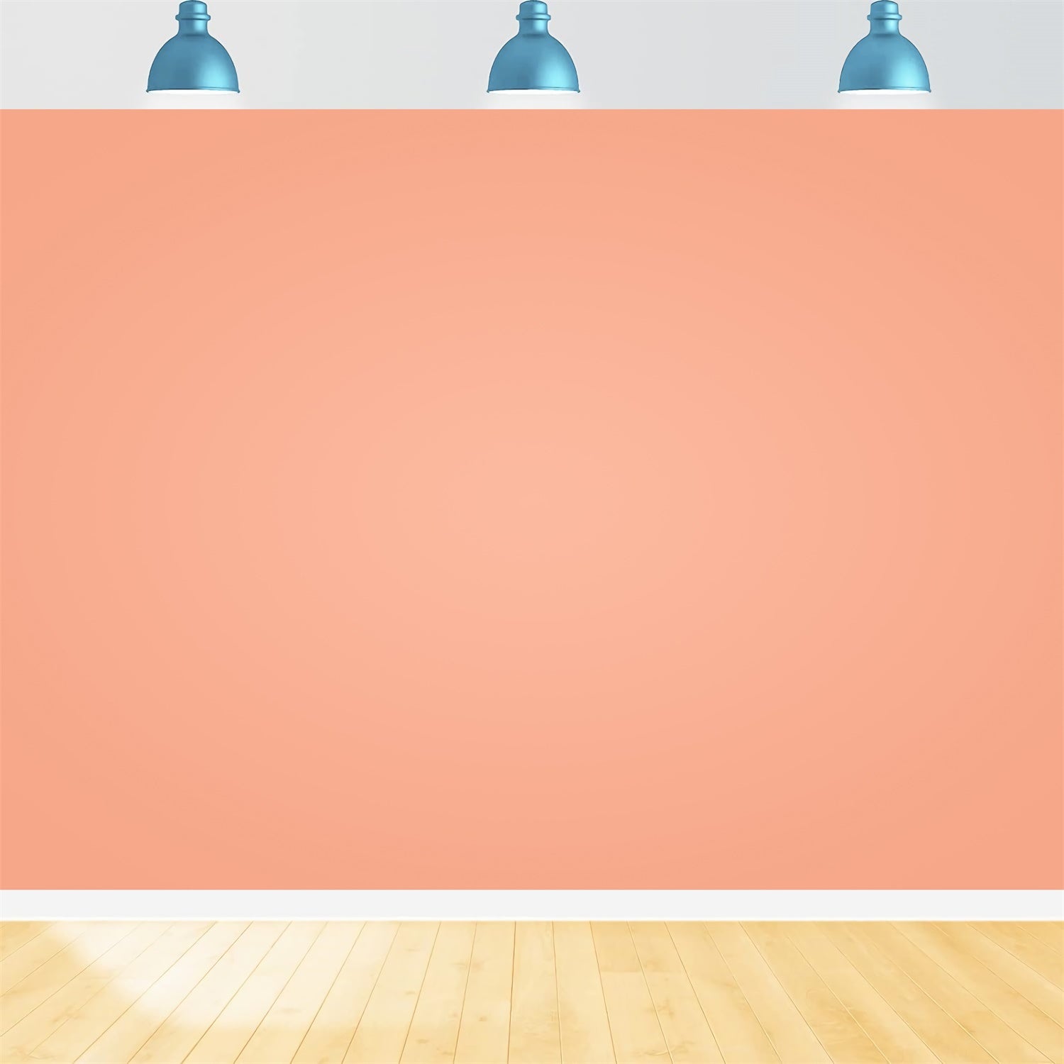 Orange Photography Backdrop Rustic Terracotta Blend Backdrop GTY2-173