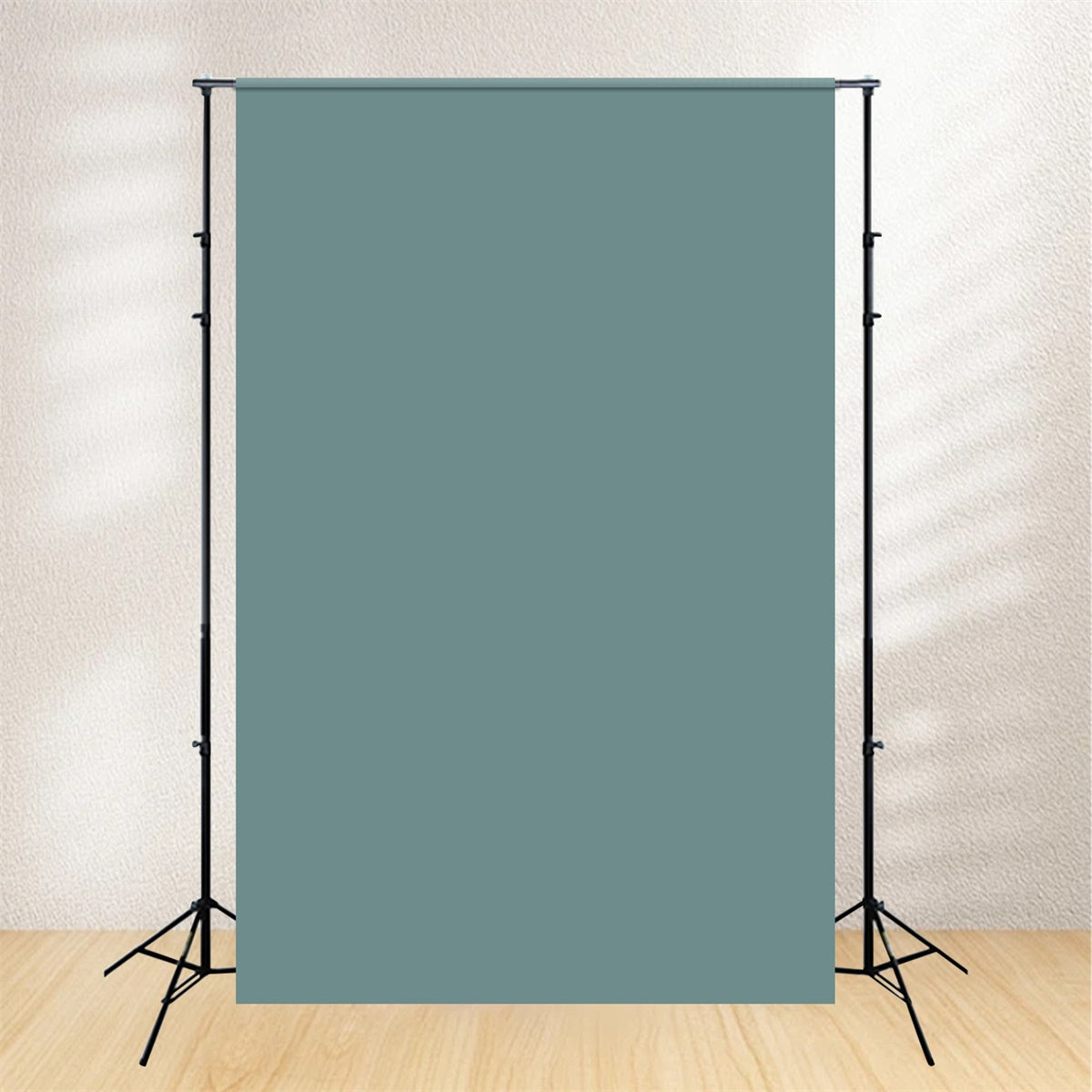 Green Photo Backdrop Tranquil Misty Green Backdrop GTY2-179