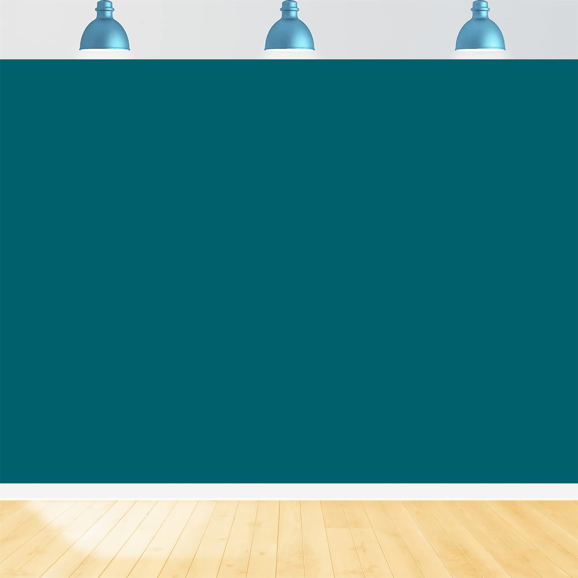 Solid Color Photo Backdrops Teal Ocean Mist Backdrop GTY2-180