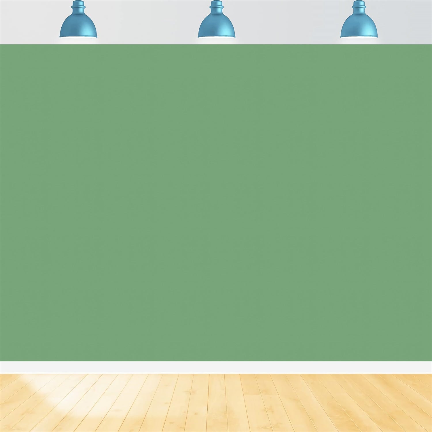 Green Photography Backdrop Fresh Meadow Green Backdrop GTY2-181