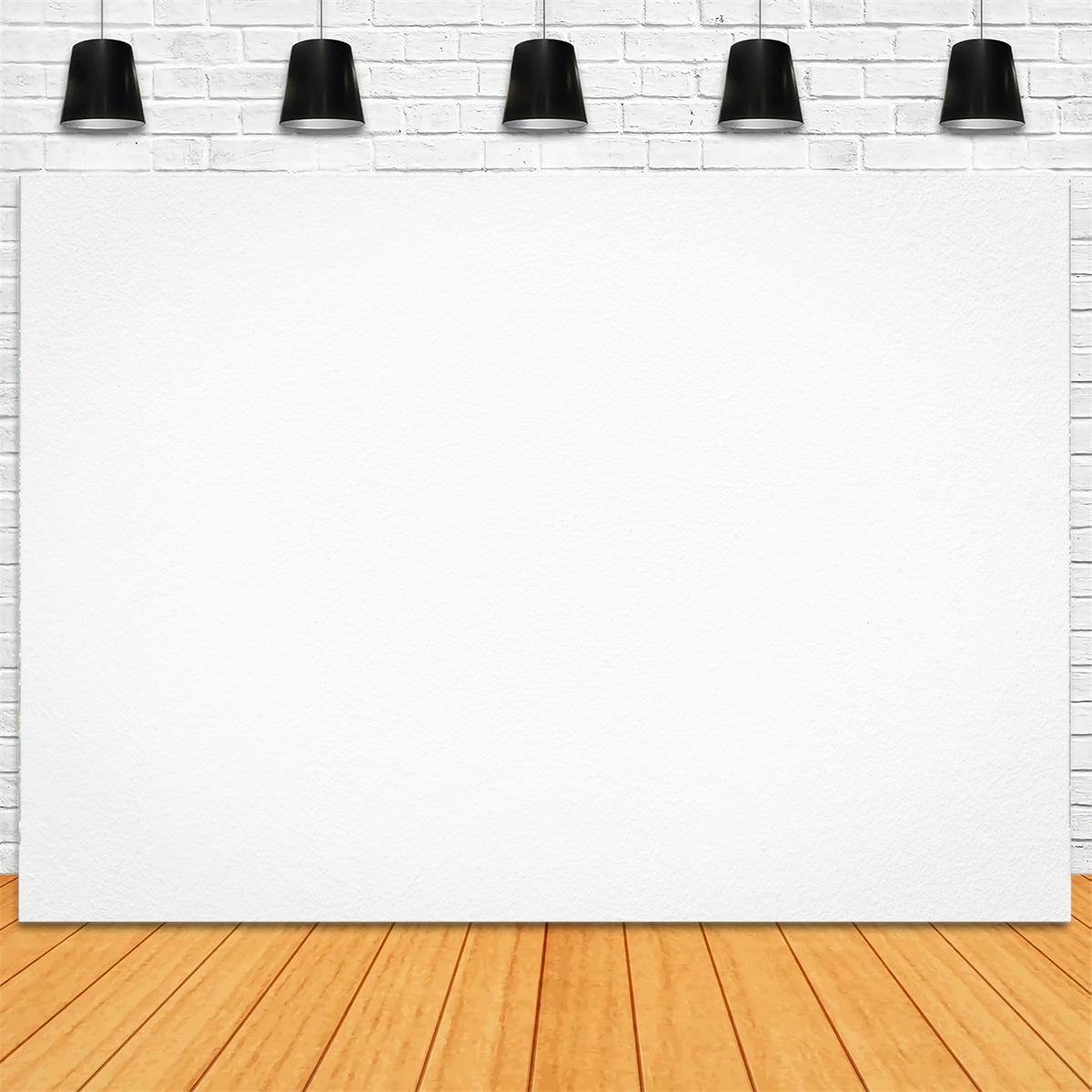White Photo Backdrop Clean White Photography Backdrop GTY3-316