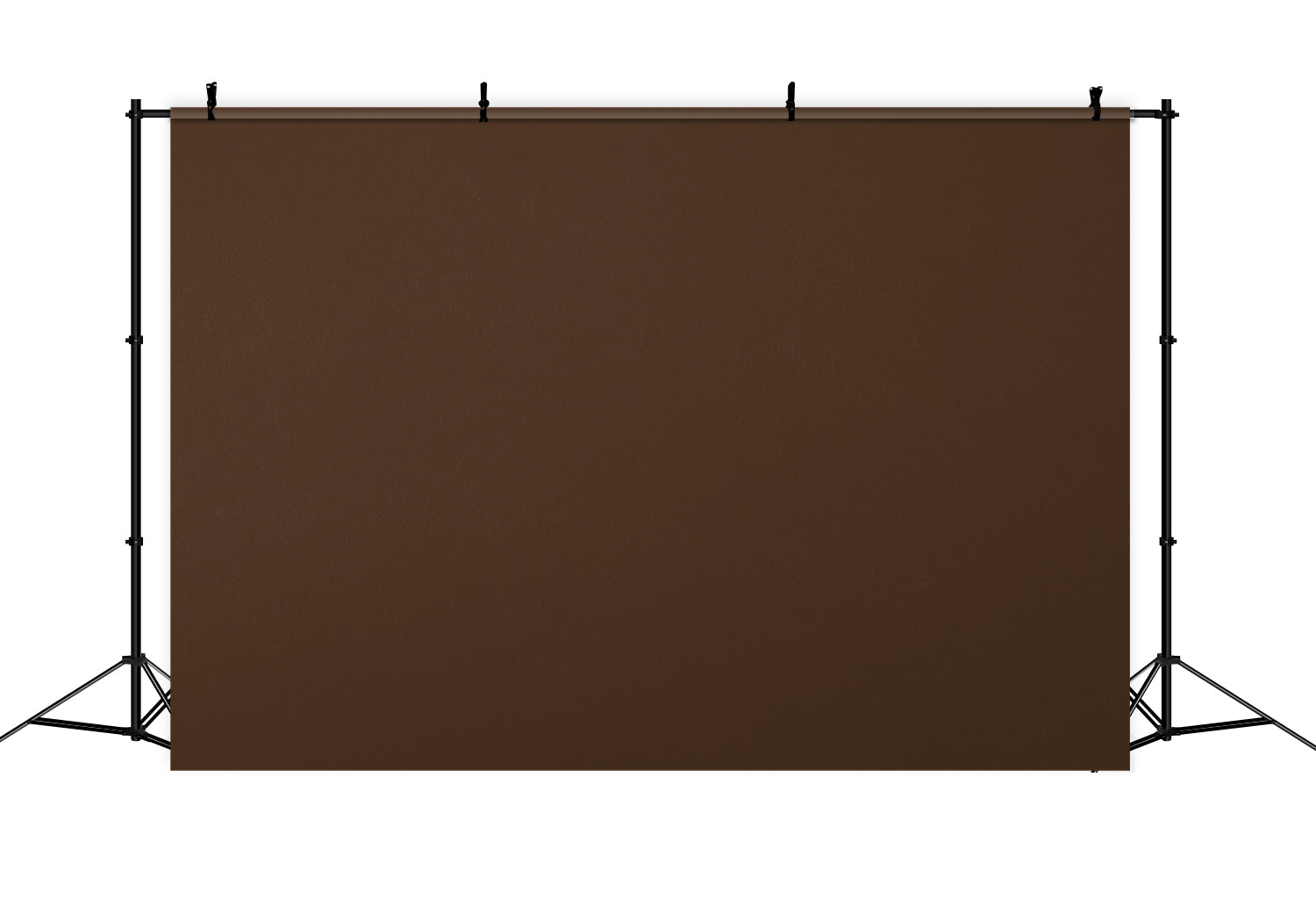 Graduation Portrait Backdrop Chocolate Brown Studio Backdrop GTY3-320