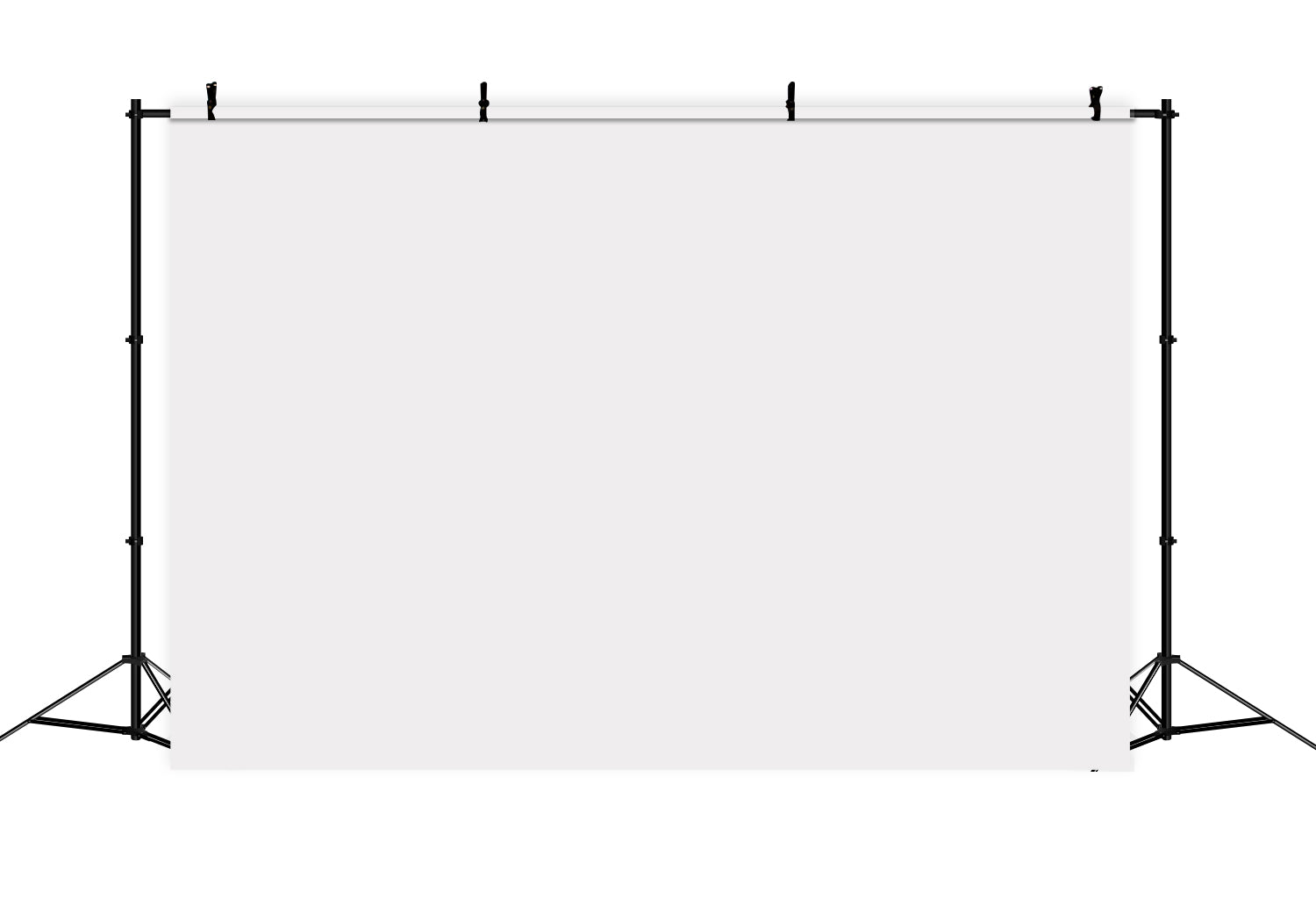 School Photo Backdrop Grey Haze Portrait Studio Backdrop GTY3-334