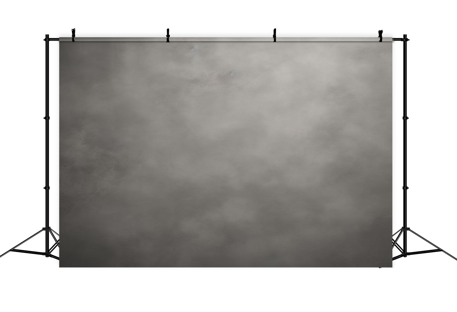 Grey Photo Backdrop Ash Black Mist Studio Backdrop GTY3-335