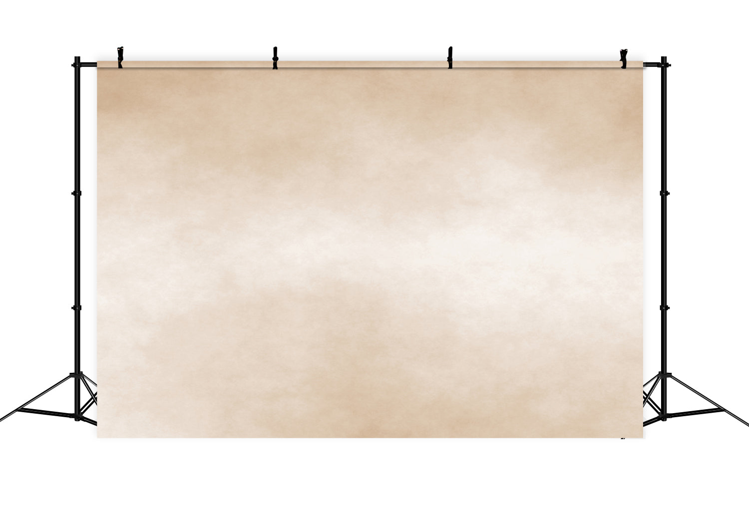 Backdrop For Professional Headshot Warm Beige Mist Backdrop GTY3-338