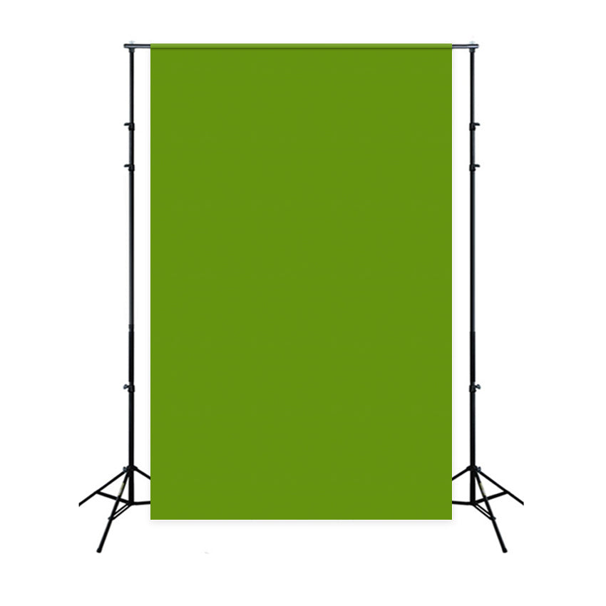 Professional Graduation Photo Backdrop Bright Grass Tone Backdrop GTY3-344