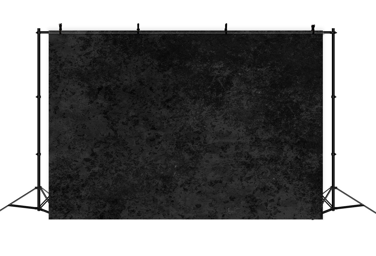 Black Photo Backdrop Black Texture Studio Backdrop GTY3-352