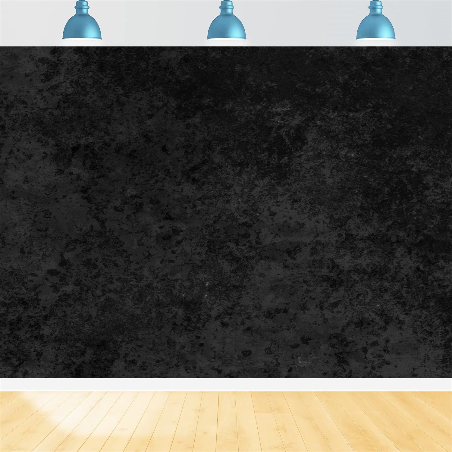 Black Photo Backdrop Black Texture Studio Backdrop GTY3-352