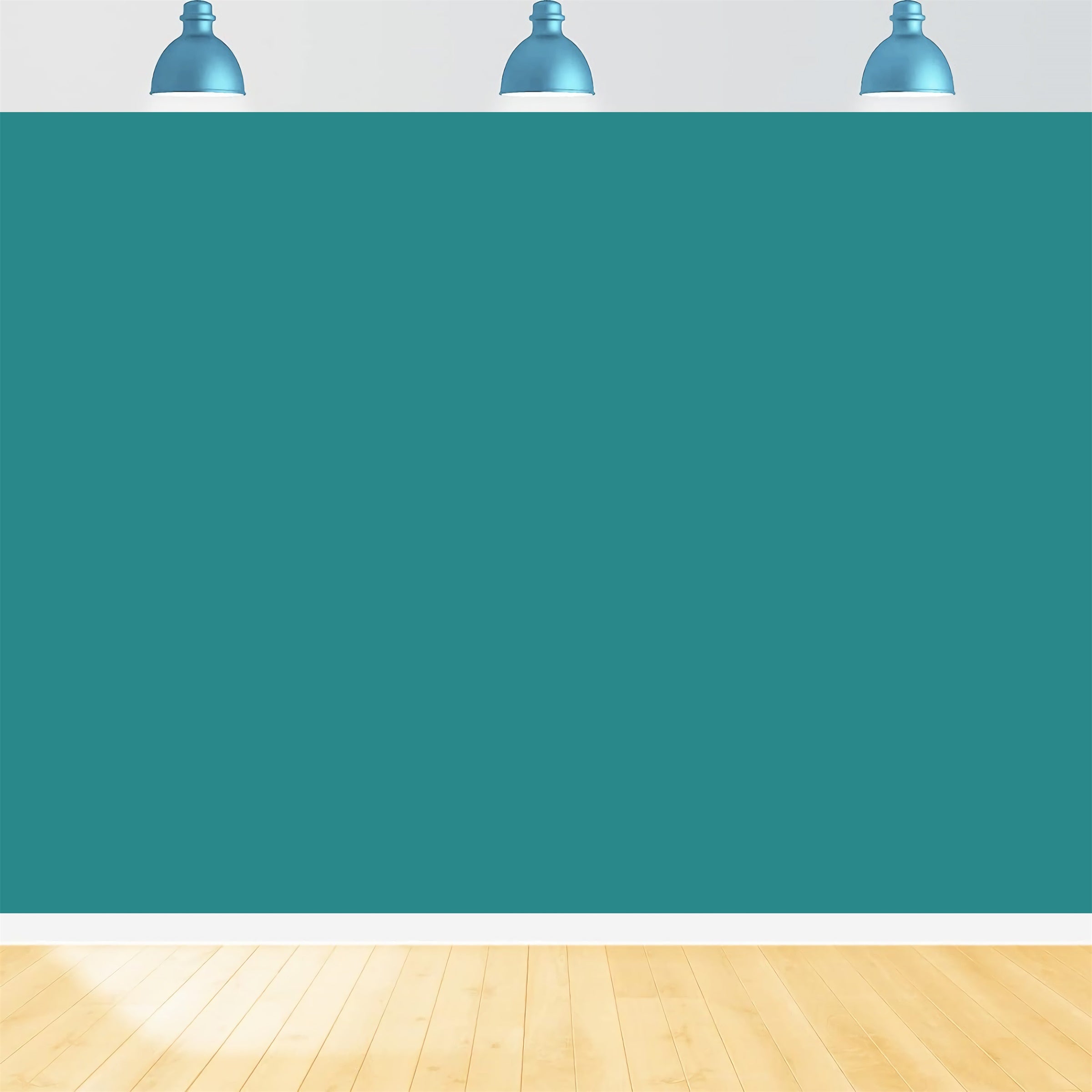 Headshot Backdrop Minimalist Blue Green Backdrop GTY3-353