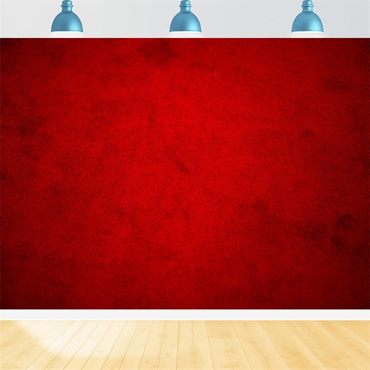 Red Backdrop Crimson Velvet Texture Backdrop GTY3-359