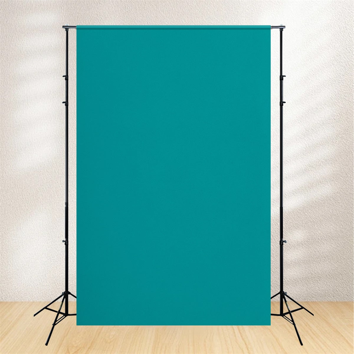 Professional Headshot Backdrop Teal Blue Matte Backdrop GTY3-362