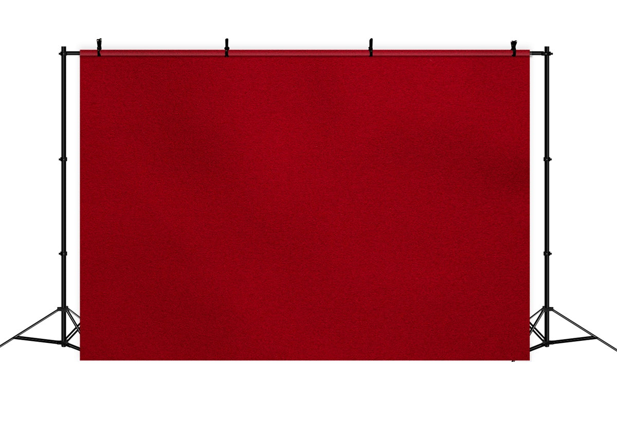 Red Backdrop For Photography Classic Wine Red Solid Backdrop GTY3-78