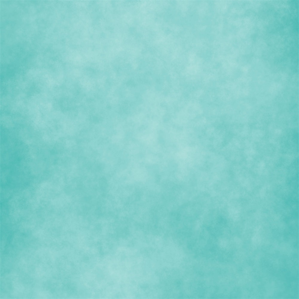School Photo Backdrops Gentle Pastel Mint Foggy Backdrop GTY3-90