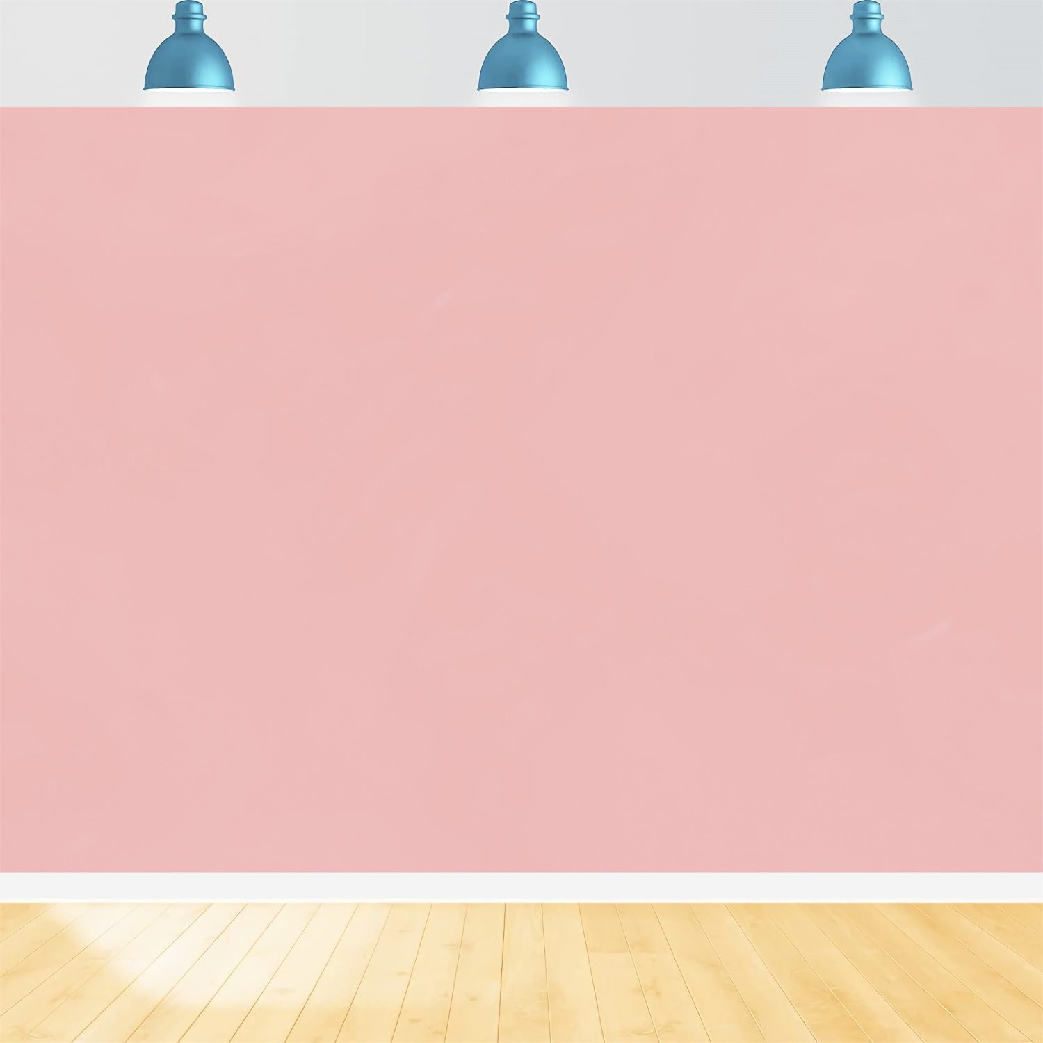 Pink Photo Backdrop Classic Nude Pink Smooth Backdrop GTY3-98