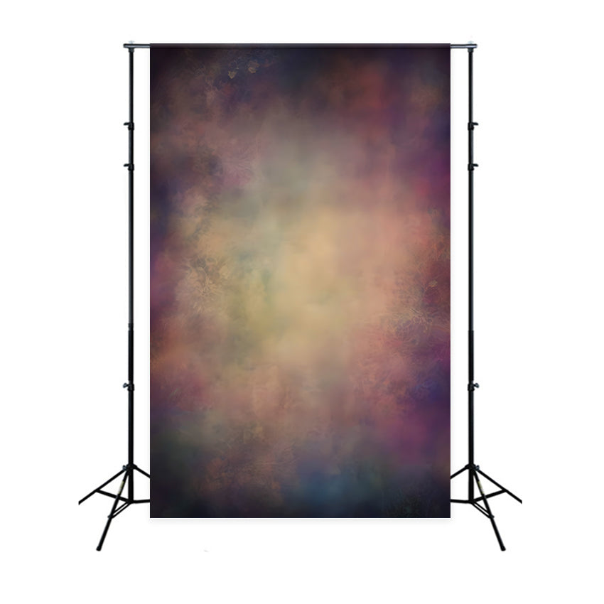 Abstract Backdrops Photography Dreamy Purple Cloud Backdrop LXX1-372