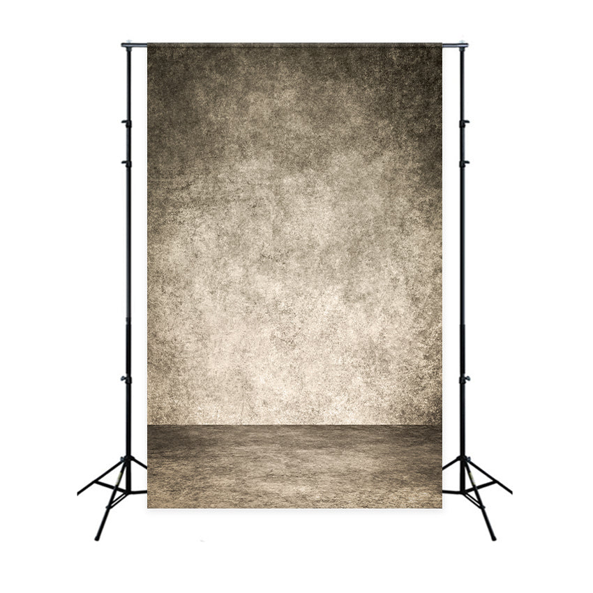 Photography Backdrop Texture Beige Rustic Floor Backdrop LXX1-422