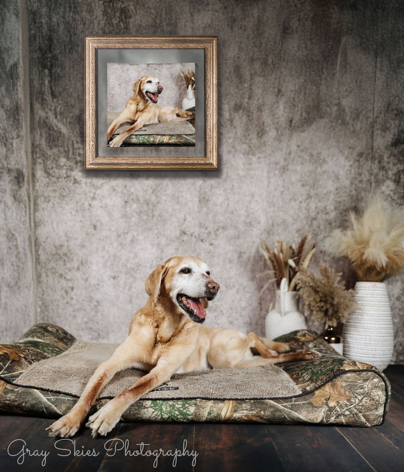 Photography Backdrop Texture Beige Rustic Floor Backdrop LXX1-422