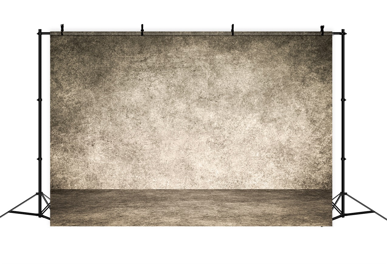 Photography Backdrop Texture Beige Rustic Floor Backdrop LXX1-422