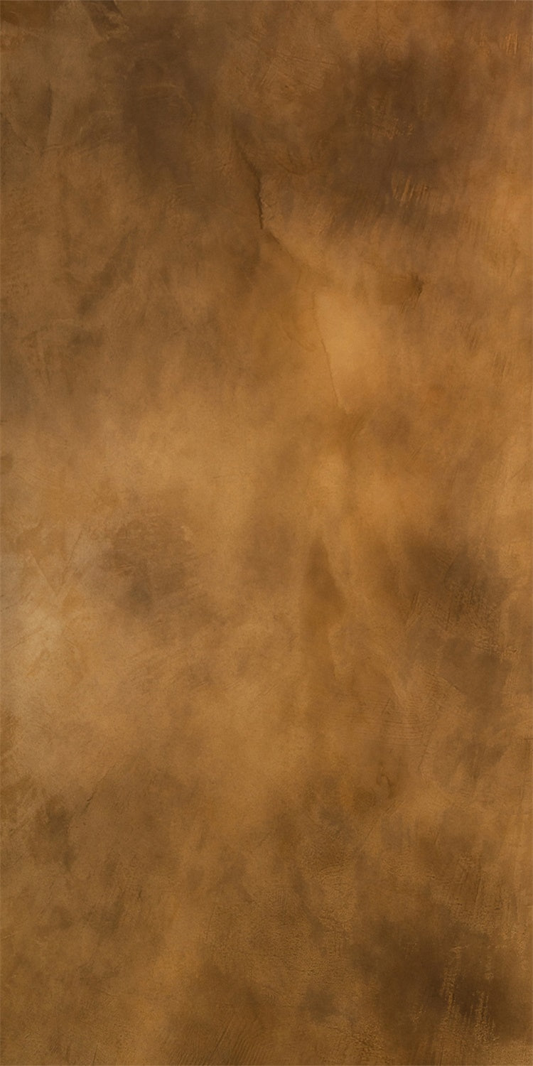 Fine Art Photography Backdrop Deep Amber Rustic Charm Sweep Backdrop LXX2-268