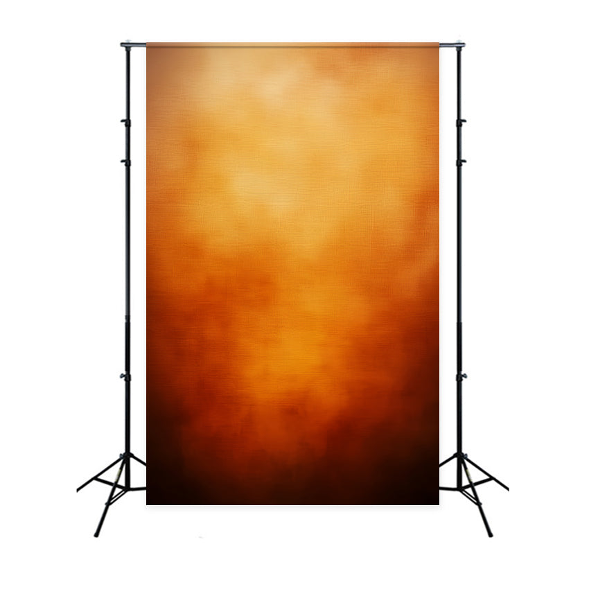 Family Portrait Backdrop Soft Burnt Orange Backdrop LXX57-268