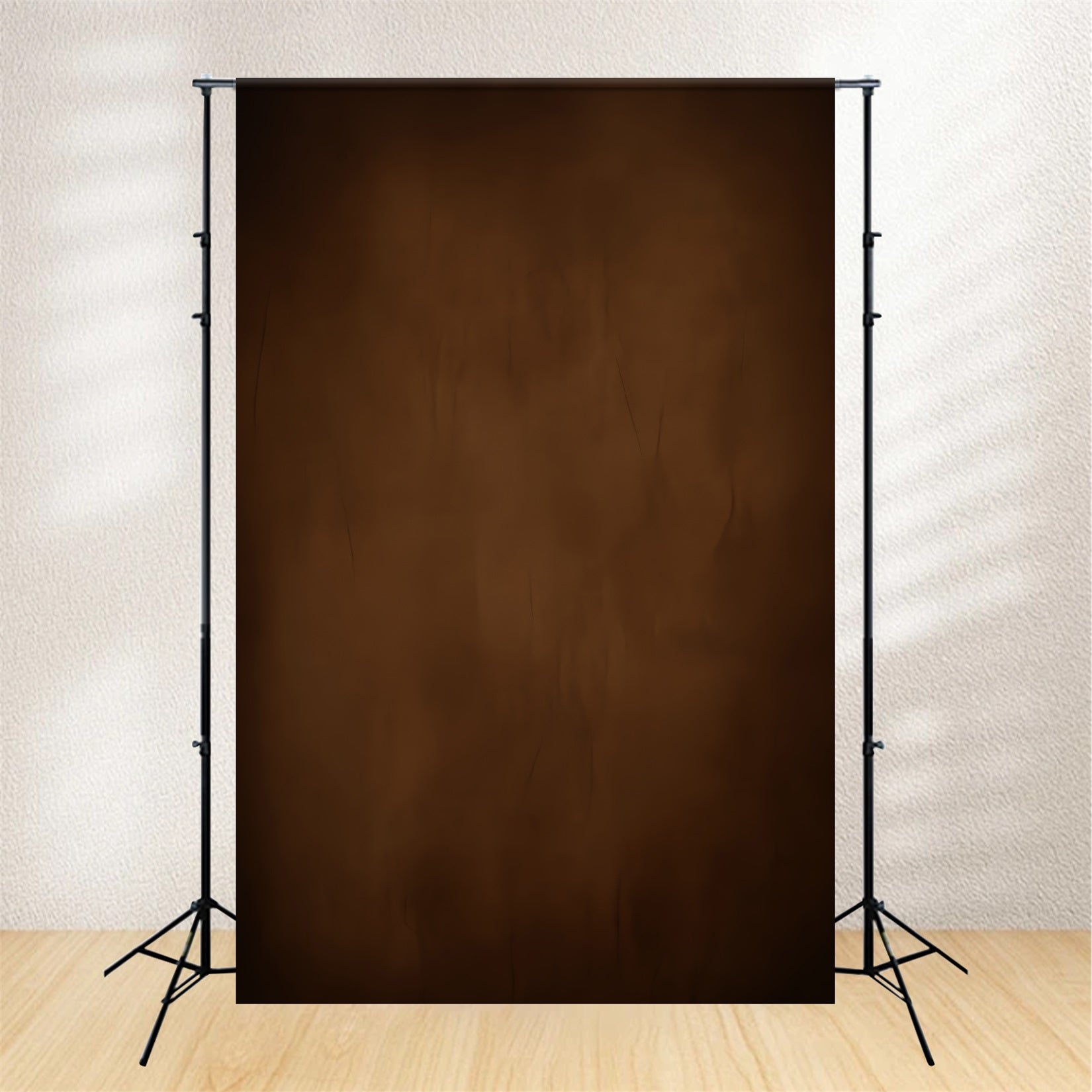 Portrait Photo Backdrop Warm Brown Vintage Texture Studio Portrait Backdrop LXX59-423