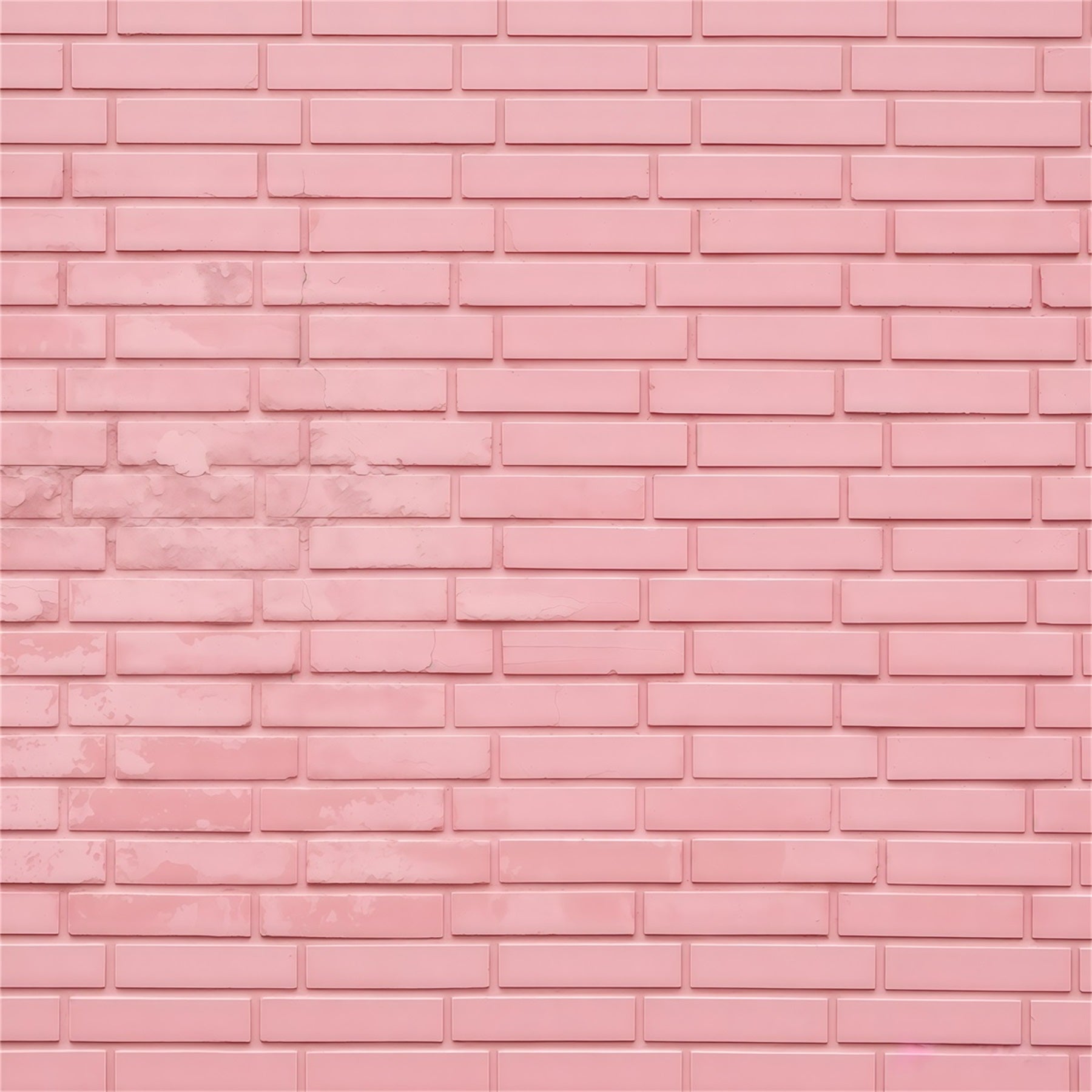 Pink Brick Wall Mother's Day Backdrop Pink Brick Minimal Texture Mother's Day Photo Backdrop Ideas LXX63-25