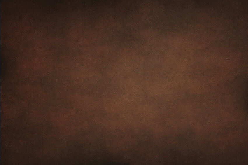 Abstract Brown Studio Professional Portrait Backdrop