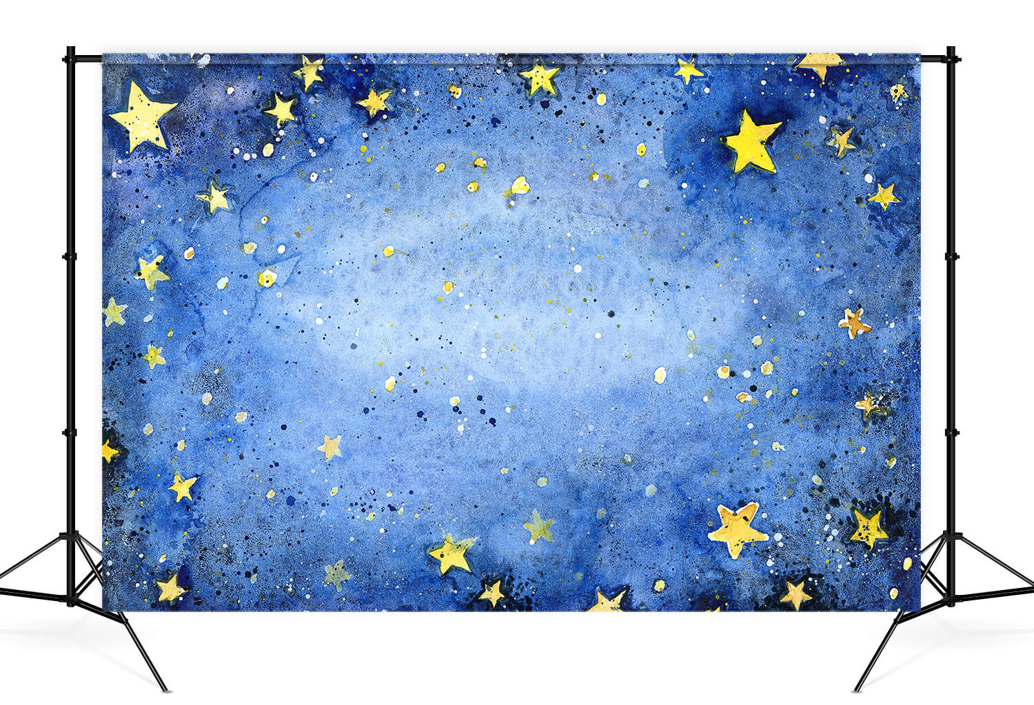 Littler Star Starry Sky Photography Backdrop M11-20