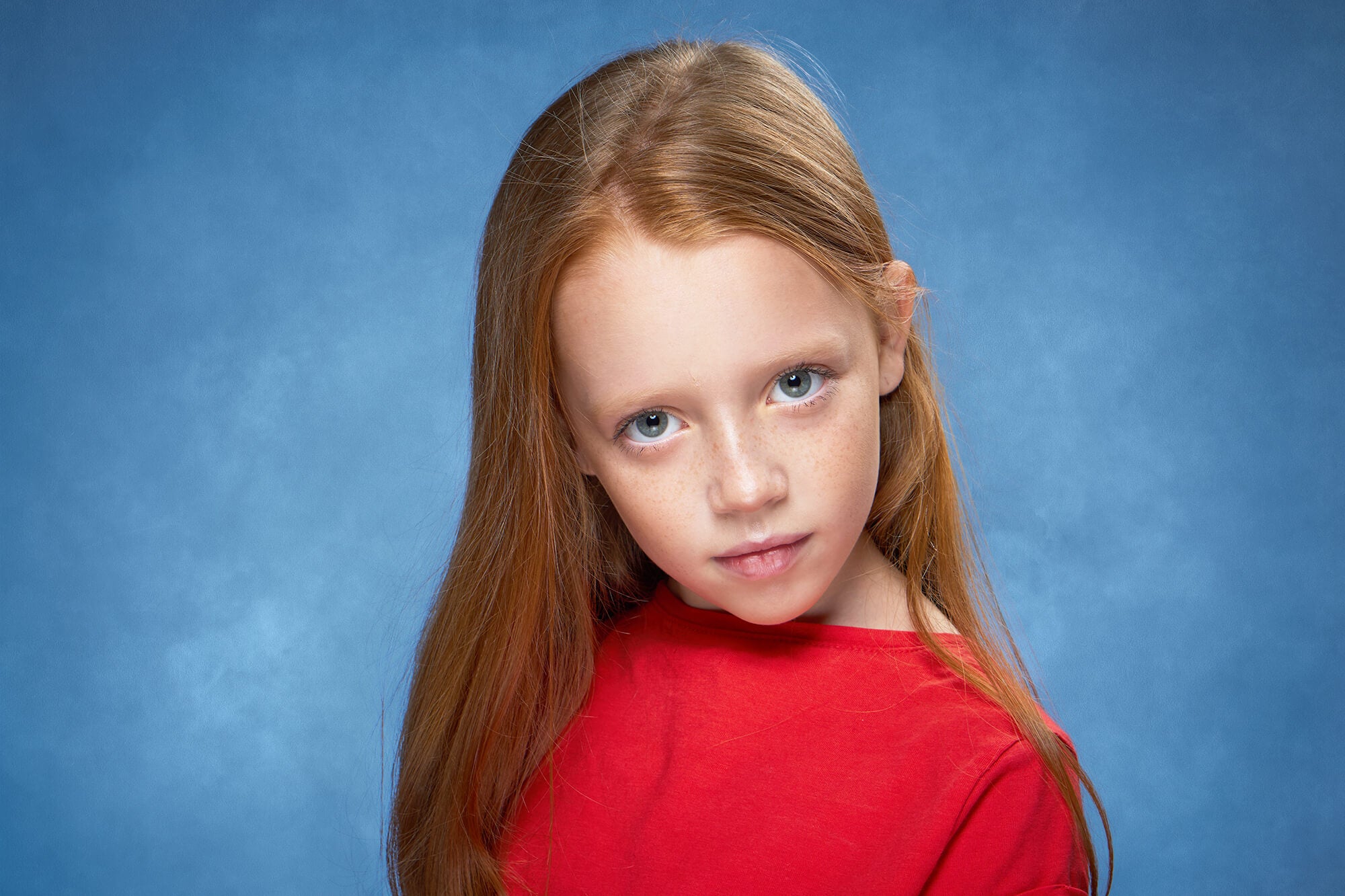 Abstract Deep Sea Blue Backdrop for Studio Photography M2-03