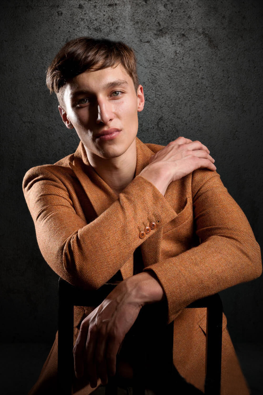 Vintage Cement Wall Photography Backdrop M7-64