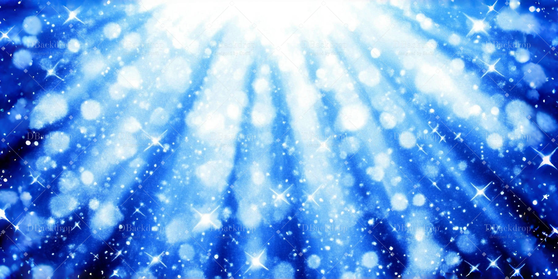 Movie Theater Backdrop Magical Radiance Dance Recital Backdrop CSH59-T39