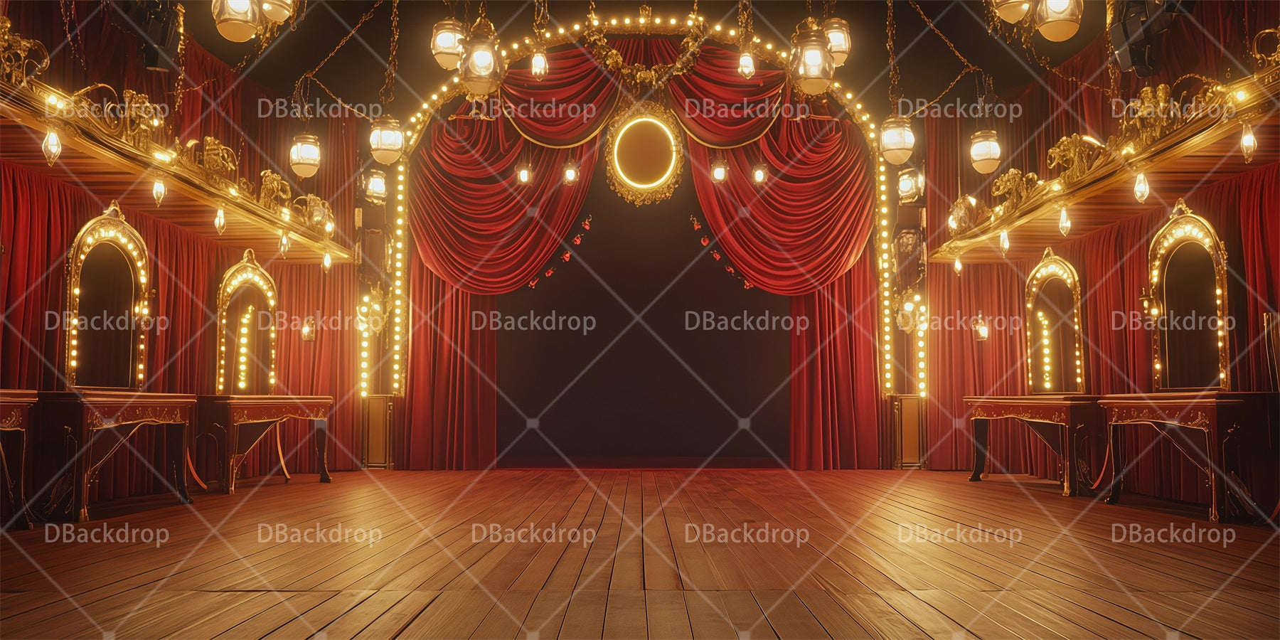 Cheap Theater Backdrops Glamorous Backstage Stage Backdrop Ideas RR66-T122