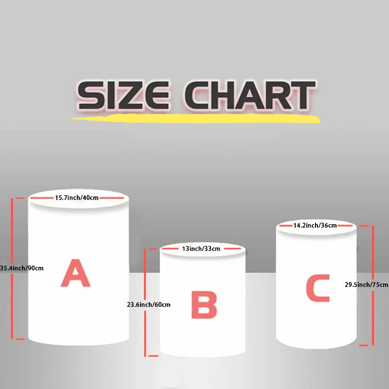 Pillar Cover Warm Light Yellow Solid Color Backdrop MRR9-188