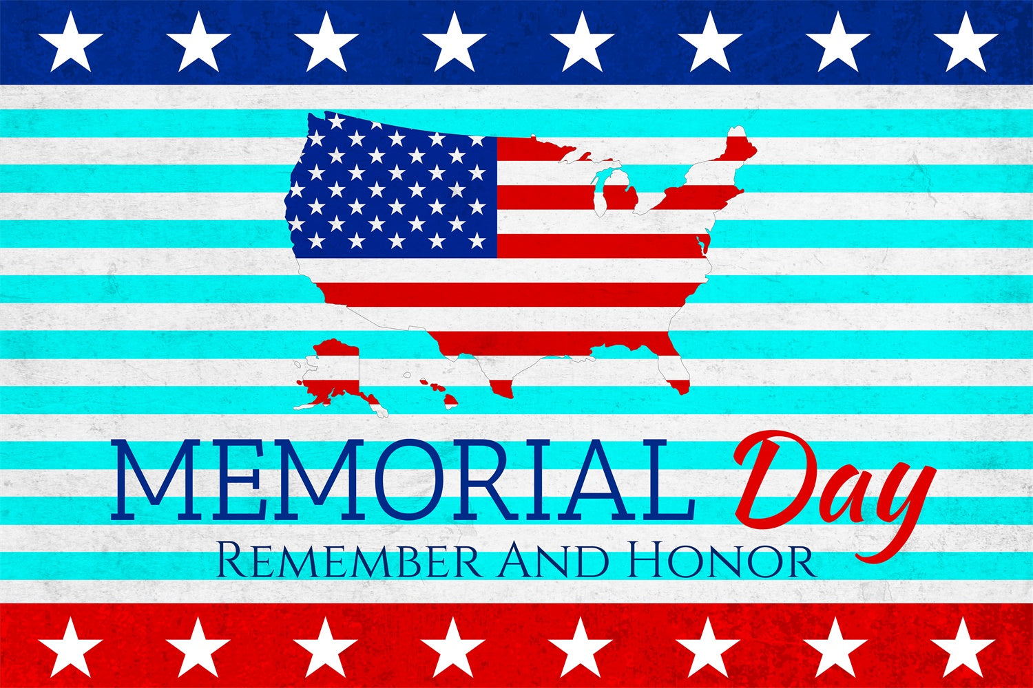 Memorial Backdrop Ideas Tribute Honor Map Backdrop TWW4-69