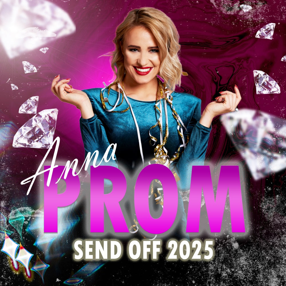 Prom Backdrops Radiant Diamonds Shine Customized Party Graduation Backdrop TWW5-40