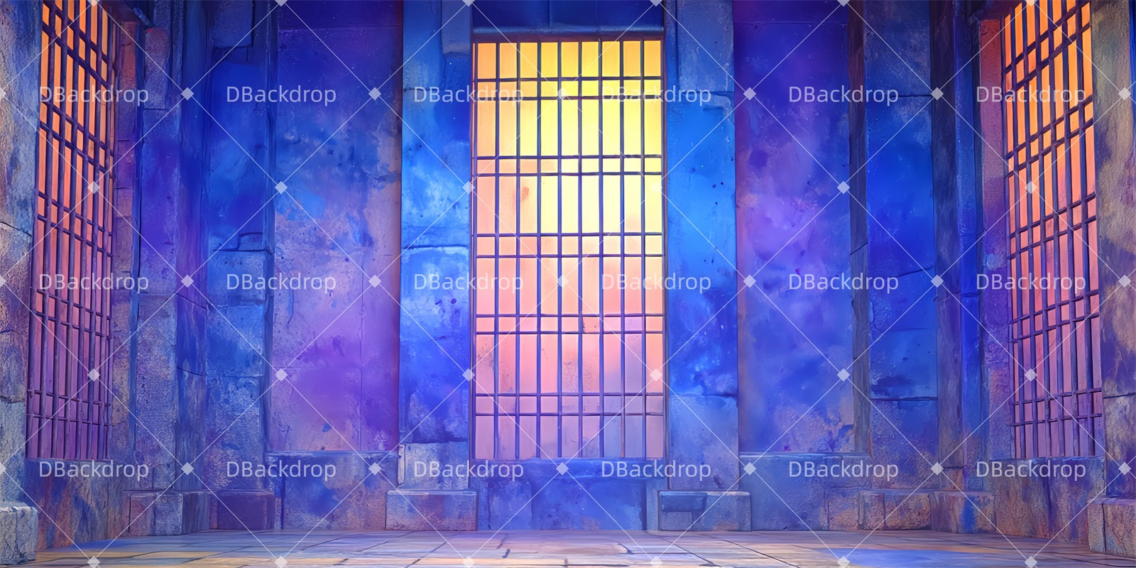 Professional Stage Backdrops Prison Stage Backdrop Ideas TWW510-T12