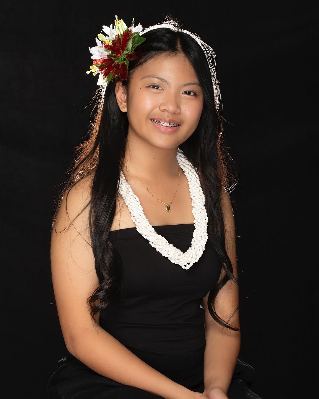 Pure Black Solid Photography Studio Backdrop S9
