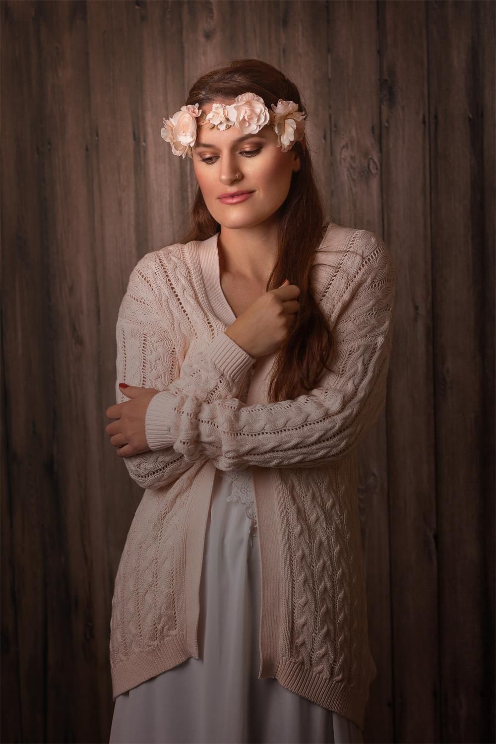 Old Wooden Dirty Wall Backdrop for Photography GC-77