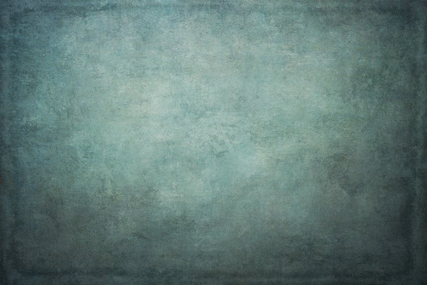 Abstract Blue Green  Texture Studio  Backdrop for Photography