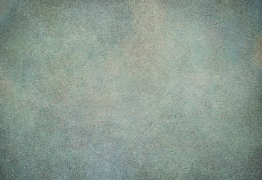 Portrait Blue Abstract Textured Background for Photos