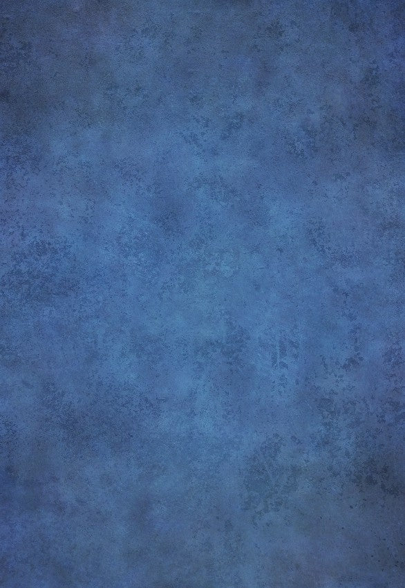 Abstract Texture BLue  Portrait Backdrop for Photo Shoot