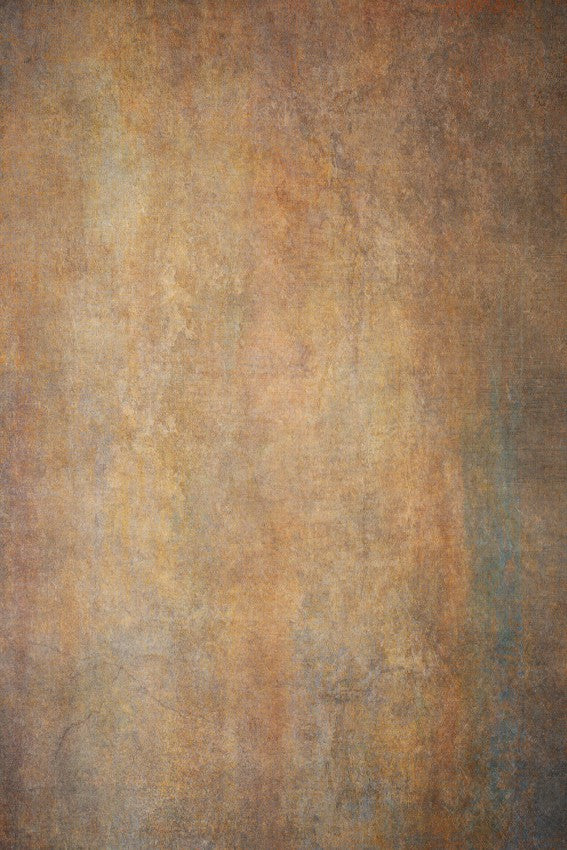 Brown Grunge Abstract Texture Backdrop for Photography