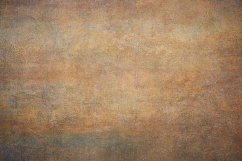 Brown Grunge Abstract Texture Backdrop for Photography