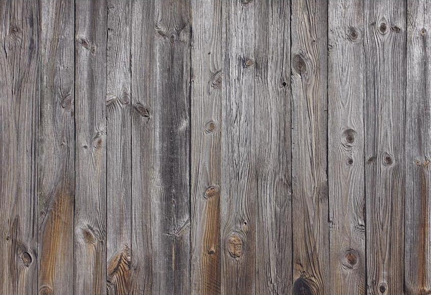 Grey Grunge Wood Backdrops for Photo Shoot