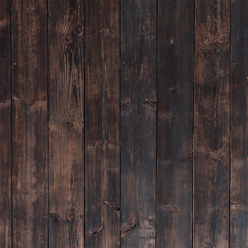 Grunge Wood Backdrops for Portrait Photography LM-H00149