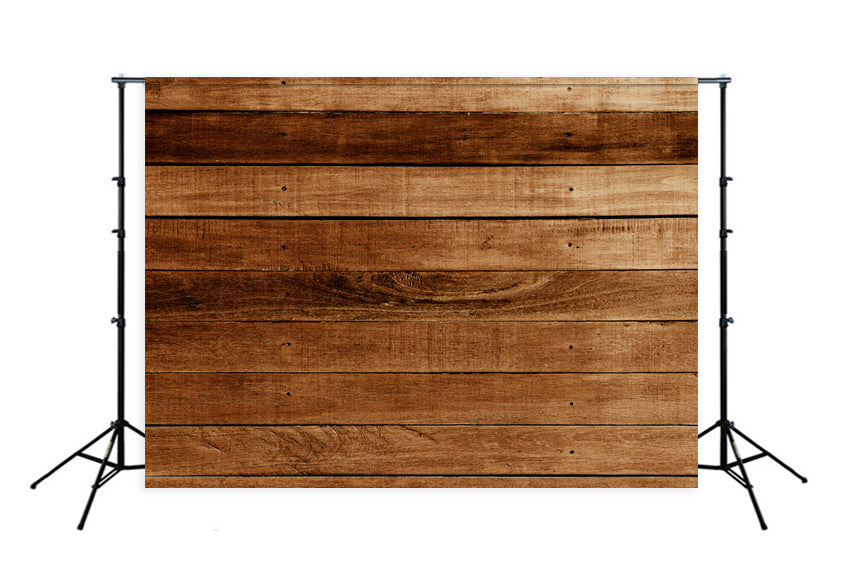 Retro Wooden Texture Photo Booth Backdrops LM-H00201