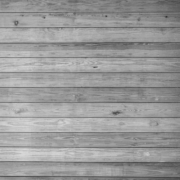 Gray Wood Wall Photography Backdrop  S-2943