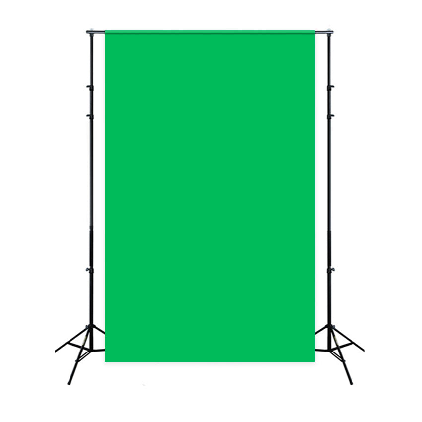 Solid Color Green Screen Photo Backdrop Studio Photography Props S12